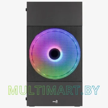 Корпус AeroCool Atomic Lite-G-BK-V2 картинка 3